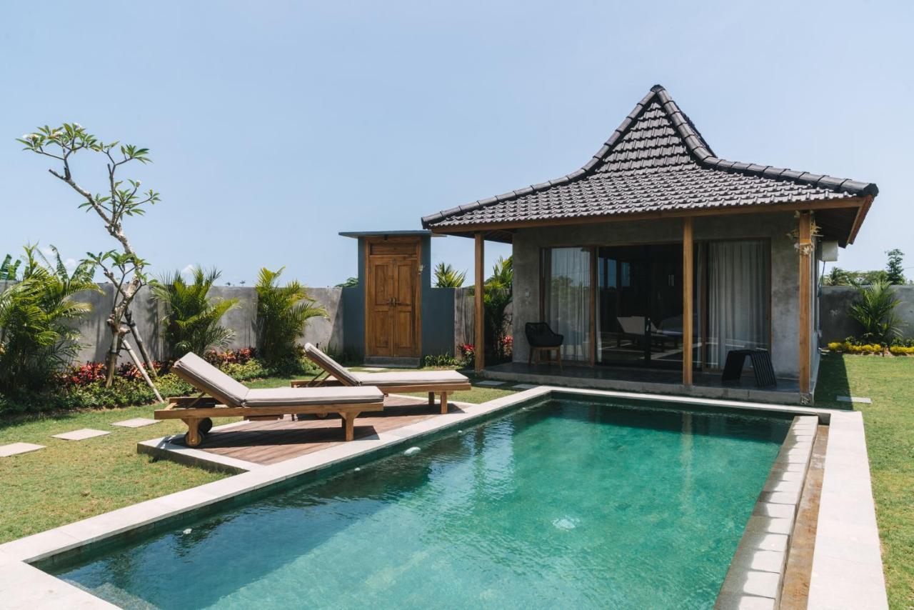 Beach 600M - Designer Villas - Perenenean - Private Pool Canggu  Exterior photo