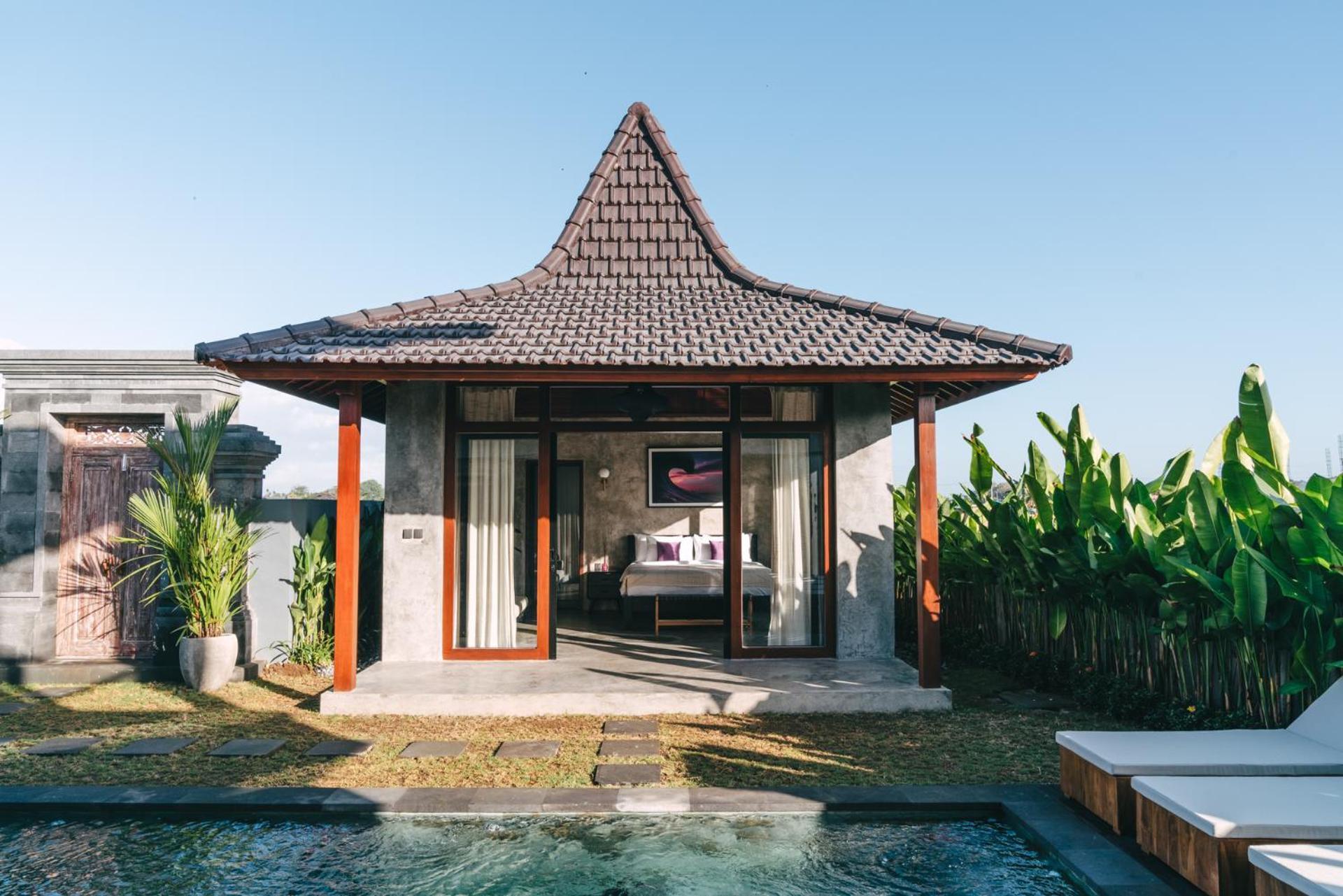 Beach 600M - Designer Villas - Perenenean - Private Pool Canggu  Exterior photo